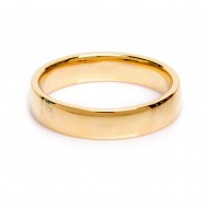 Vestuviniai žiedai „Klasikinis“, jam ir jai